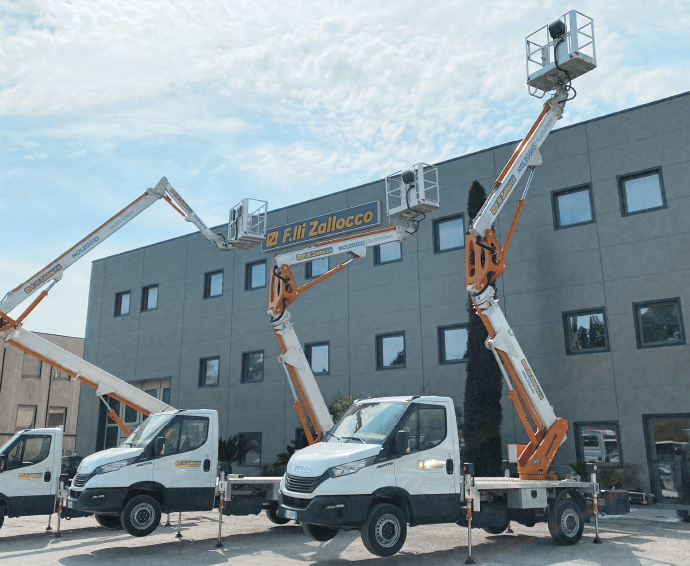 camion fratelli zallocco